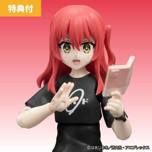 DIGACTION アニメ「ぼっち・ざ・ろっく！」喜多郁代