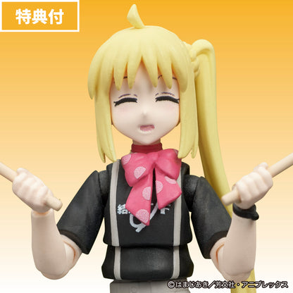 DIGACTION アニメ「ぼっち・ざ・ろっく！」伊地知虹夏