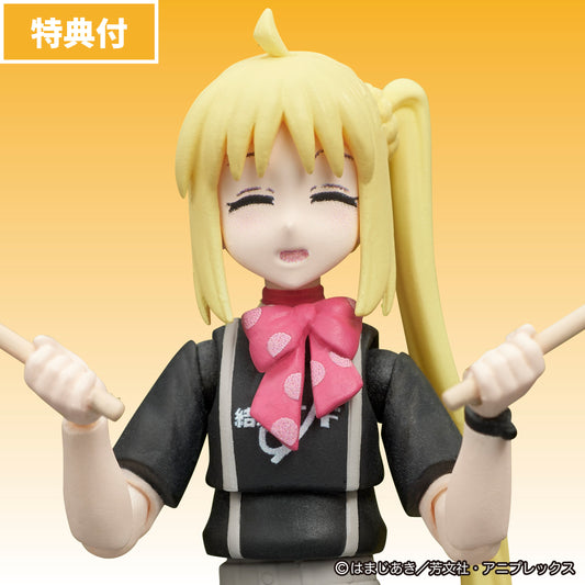 DIGACTION アニメ「ぼっち・ざ・ろっく！」伊地知虹夏