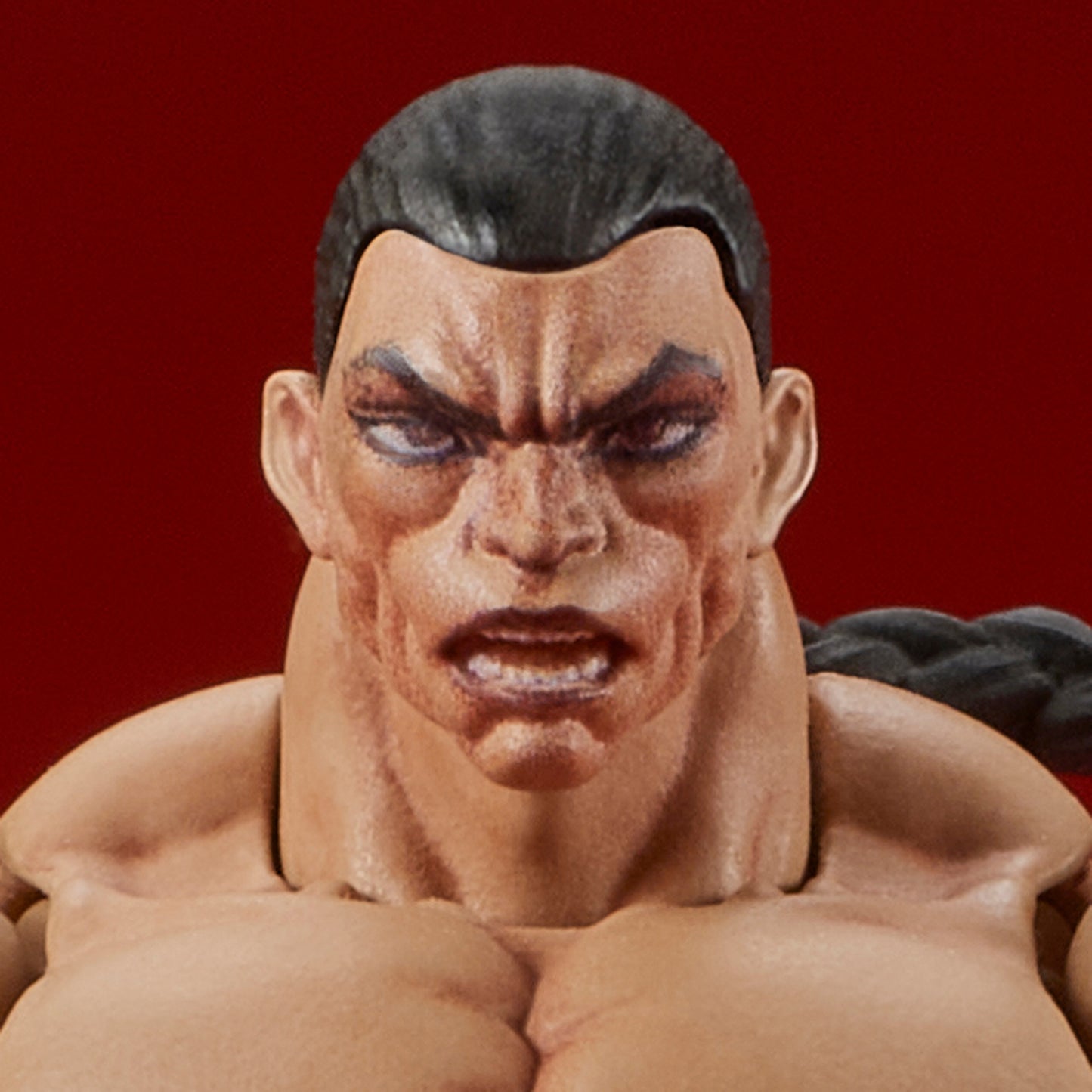 DIGACTION 『範馬刃牙』烈海王