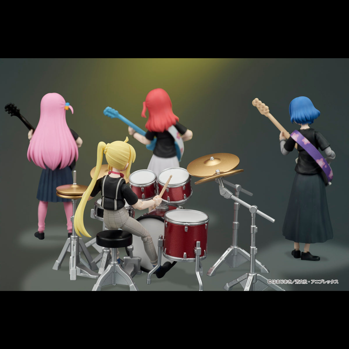 DIGACTION アニメ「ぼっち・ざ・ろっく！」後藤ひとり