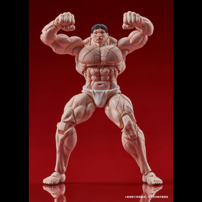 DIGACTION 『範馬刃牙』花山薫