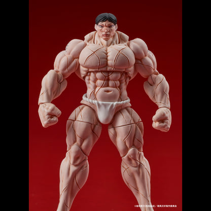 DIGACTION 『範馬刃牙』花山薫