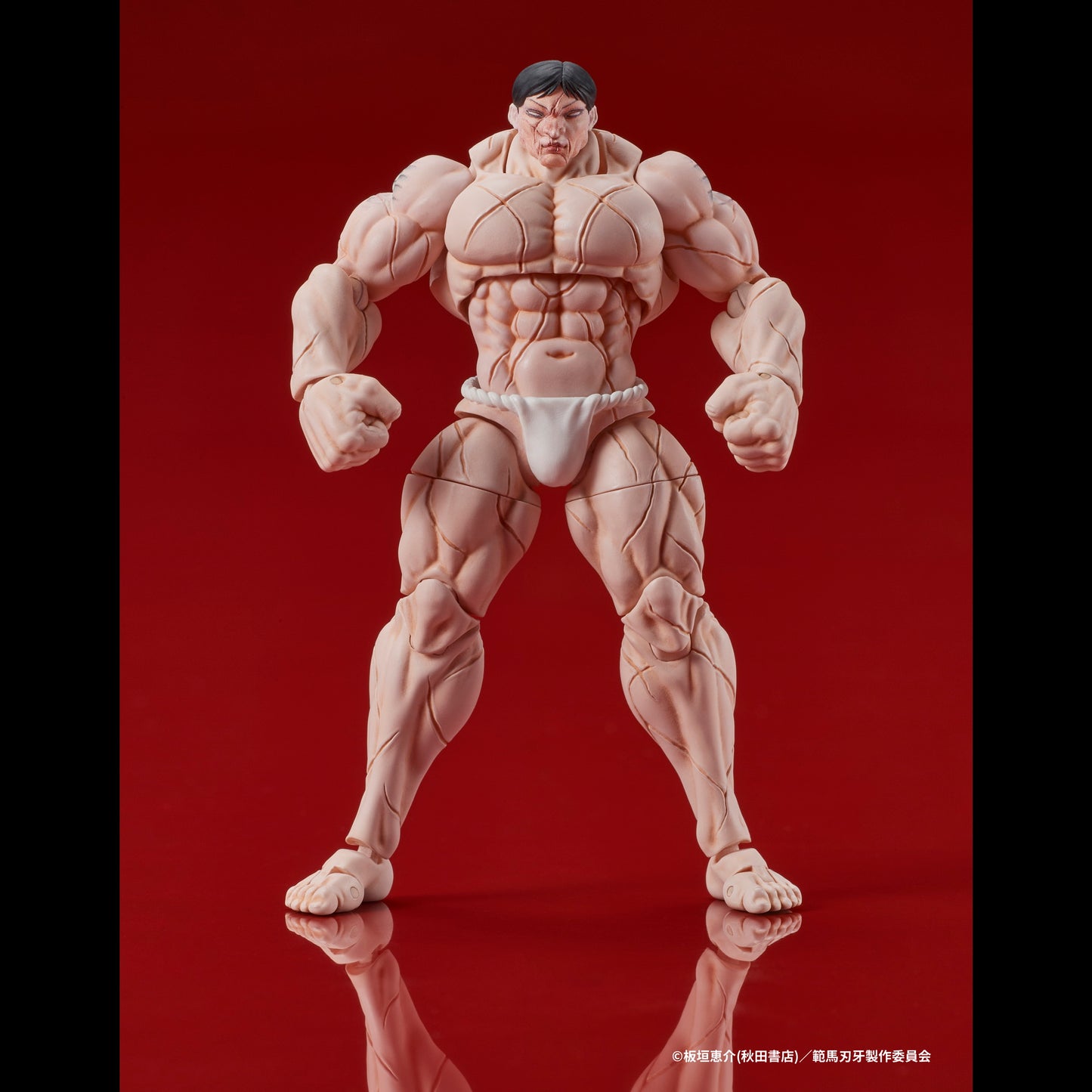 DIGACTION 『範馬刃牙』花山薫