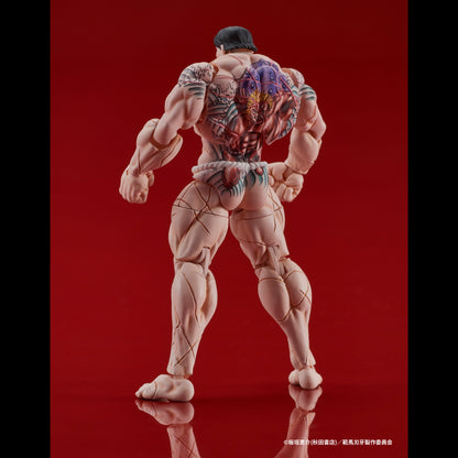 DIGACTION 『範馬刃牙』花山薫