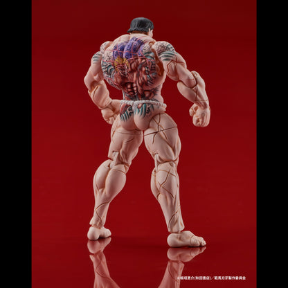 DIGACTION 『範馬刃牙』花山薫