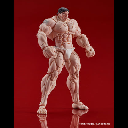 DIGACTION 『範馬刃牙』花山薫