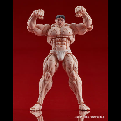 DIGACTION 『範馬刃牙』花山薫