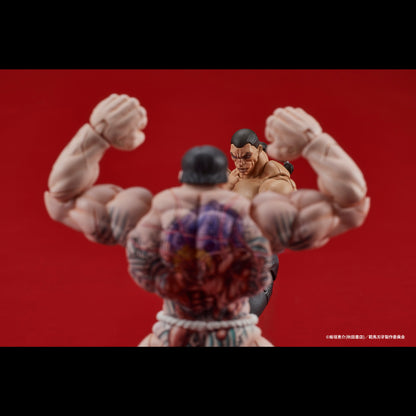 DIGACTION 『範馬刃牙』花山薫