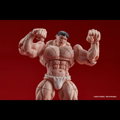 DIGACTION 『範馬刃牙』花山薫