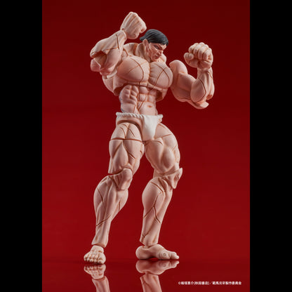 DIGACTION 『範馬刃牙』花山薫