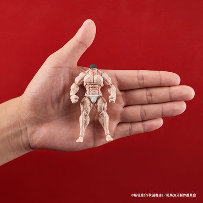 DIGACTION 『範馬刃牙』花山薫