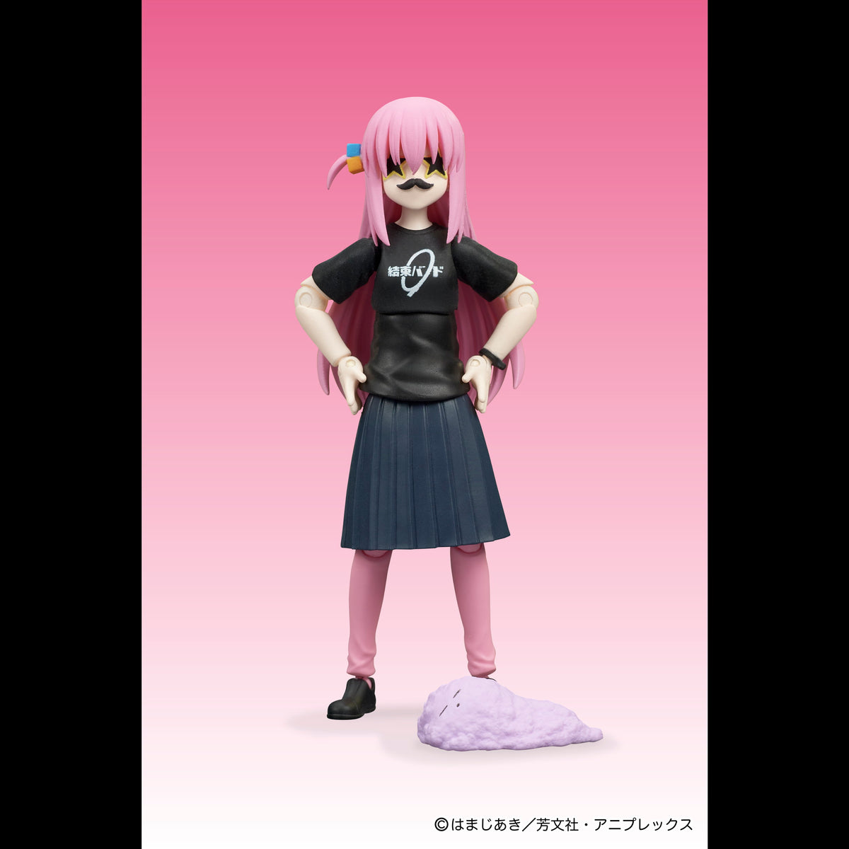 DIGACTION アニメ「ぼっち・ざ・ろっく！」後藤ひとり