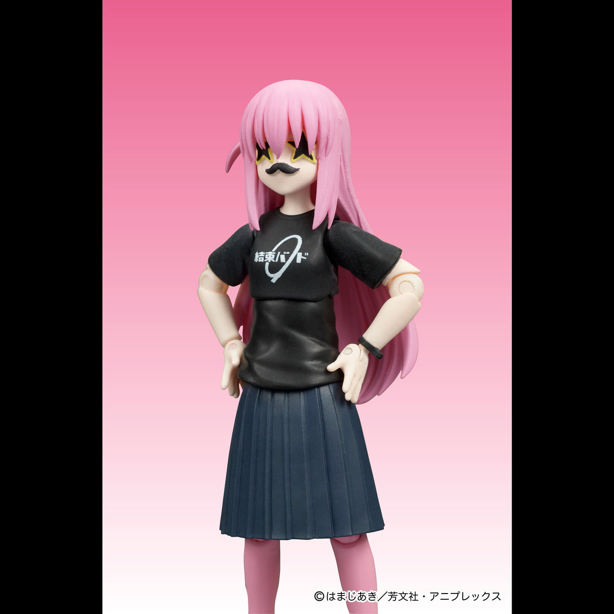 DIGACTION アニメ「ぼっち・ざ・ろっく！」後藤ひとり