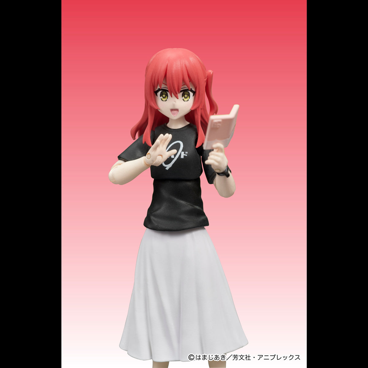 DIGACTION アニメ「ぼっち・ざ・ろっく！」喜多郁代