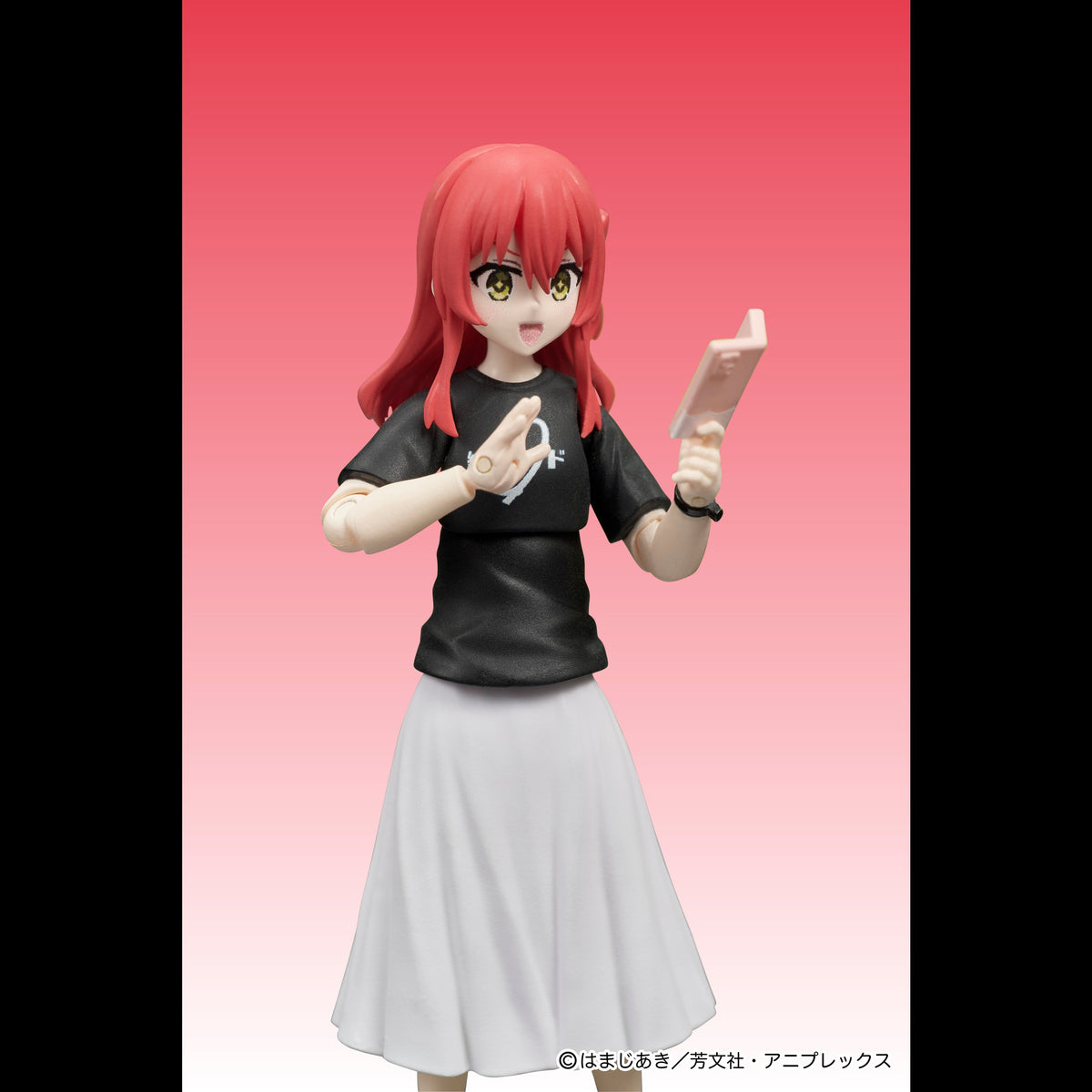 DIGACTION アニメ「ぼっち・ざ・ろっく！」喜多郁代