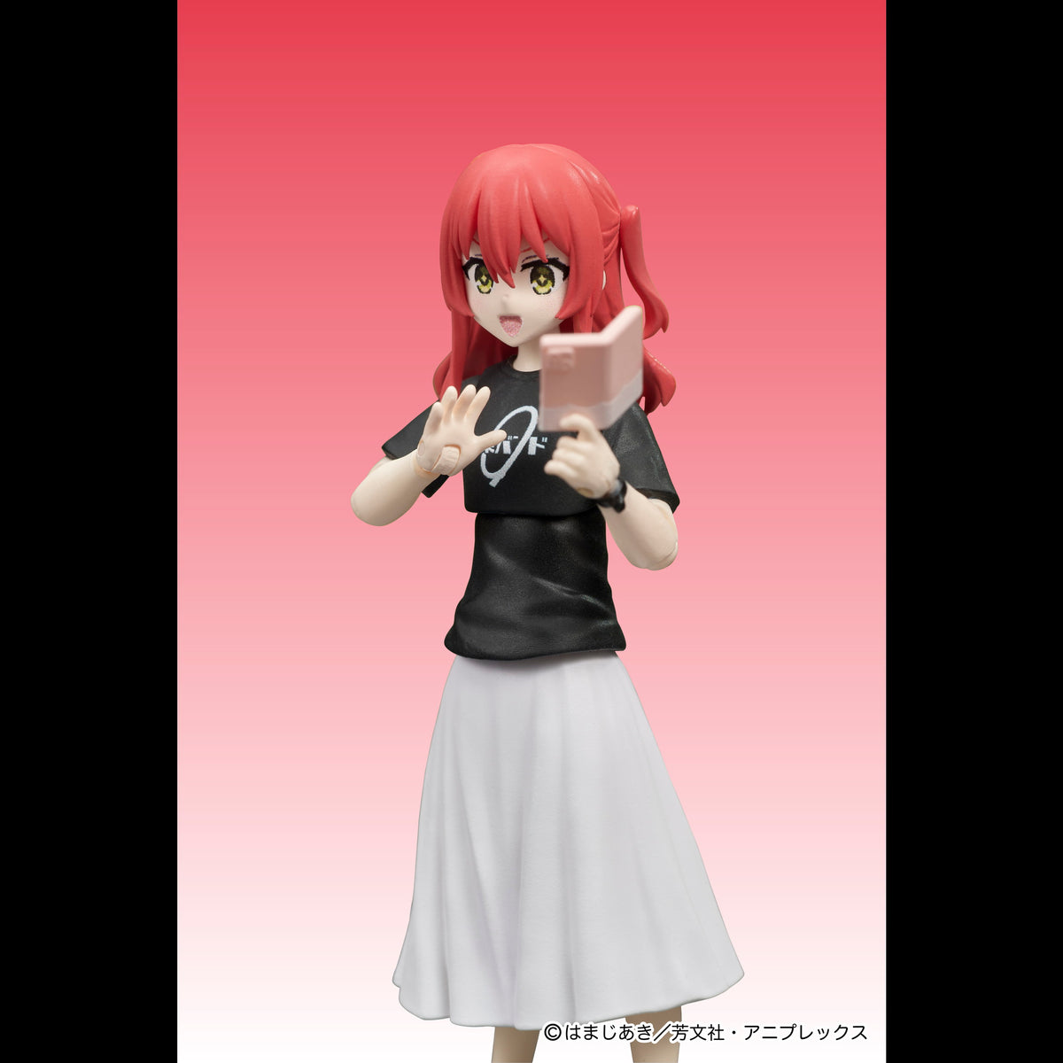DIGACTION アニメ「ぼっち・ざ・ろっく！」喜多郁代
