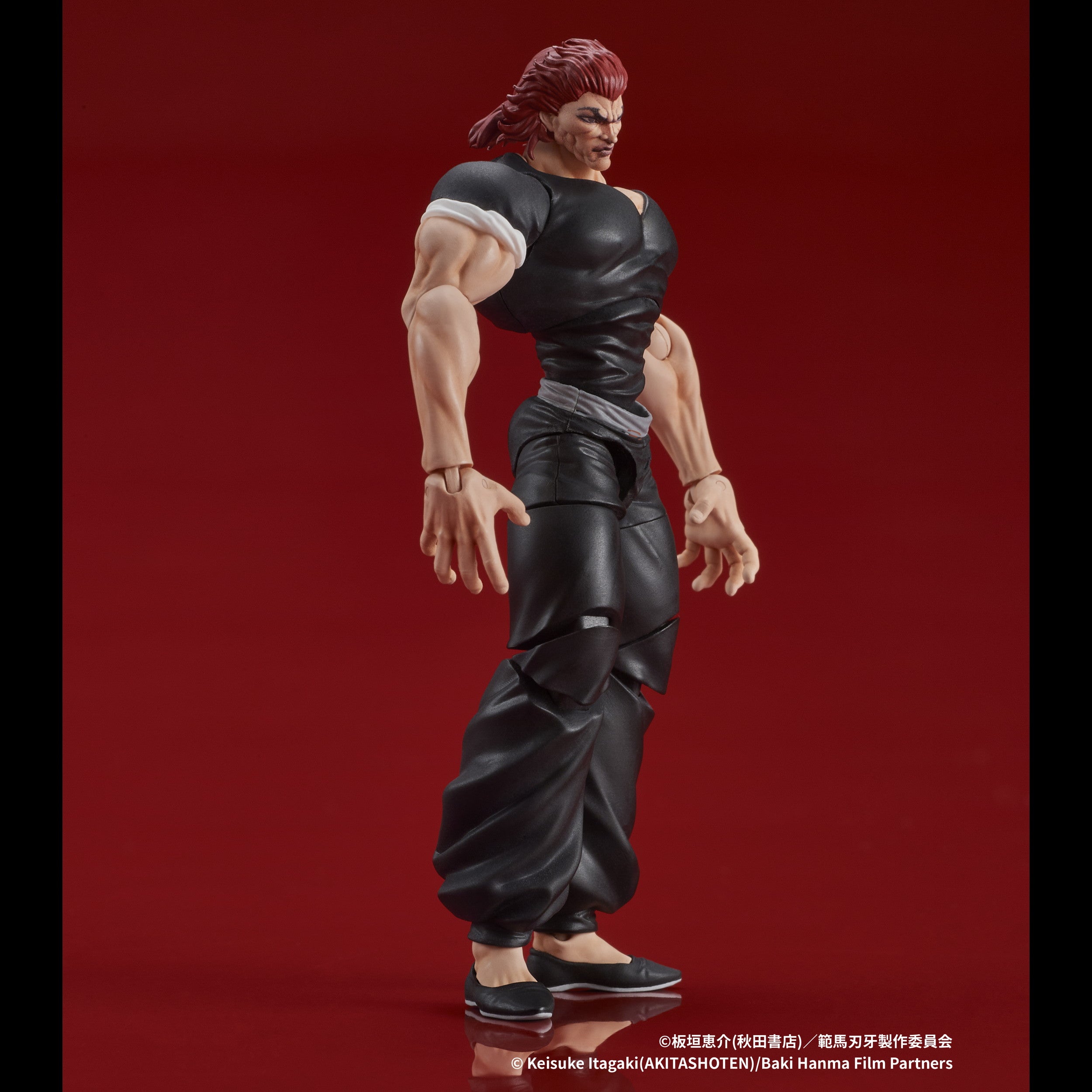 LFYT 正規品　スケートボードデッキ刃牙　パーカー　範馬刃牙　範馬勇次郎　2点 LFYT 正規品 スケートボードデッキ刃牙 パーカー 範馬刃牙 範馬勇次郎