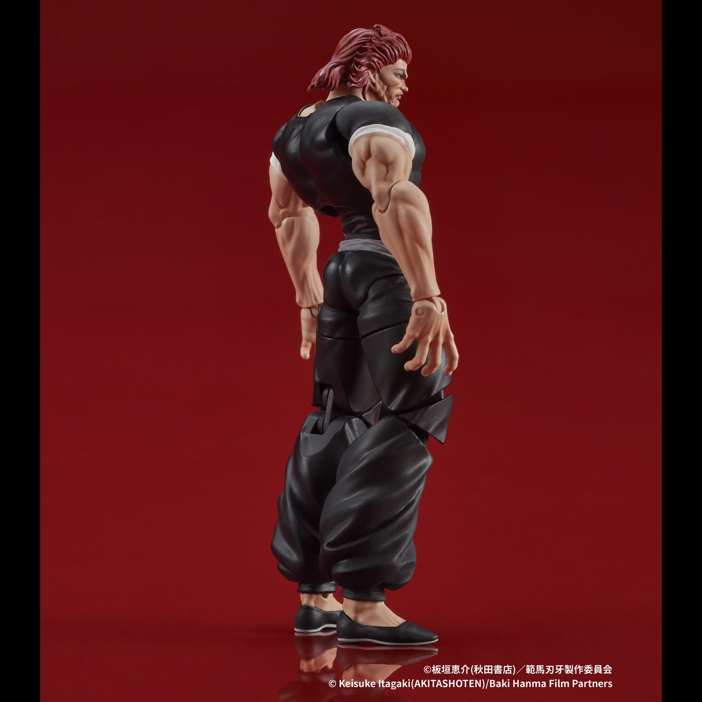 DIGACTION 『範馬刃牙』範馬勇次郎