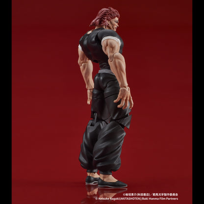 DIGACTION 『範馬刃牙』範馬勇次郎