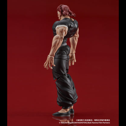 DIGACTION 『範馬刃牙』範馬勇次郎